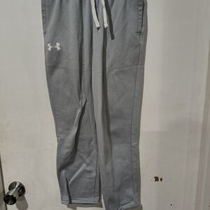 Under Armour Men's Gray Sweatpants